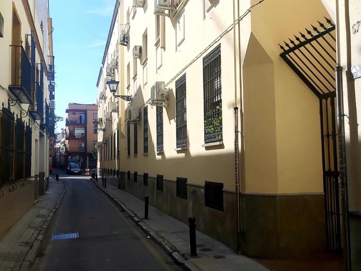 Enladrillada.Parking Incluido.Cuna Del Flamenco Seville Exterior photo